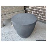 GARDEN STOOL