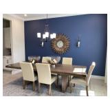 6PC DINNING ROOM SET