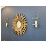 WALL MOUNT CANDLES