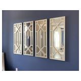 DECO WALL MIRRORS