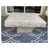 PATIO COFFEE TABLE