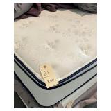 KING SIZE MATTRESS & BOXSPRING