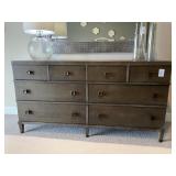 DRESSER & NIGHTSTAND