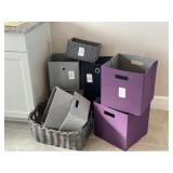 10PC ASST BASKETS
