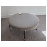 UPHOLSTERED COFFEE TABLE