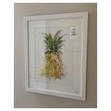 "PINEAPPLE" PRINT