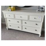DRESSER & NIGHT STAND