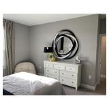WALL MIRROR