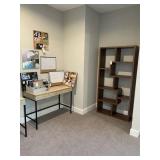 BOOK SHELVES