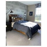QUEEN HDBD, FTBD & SDBD & DRESSER