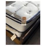 QUEEN MATTRESS, BOXSPRING