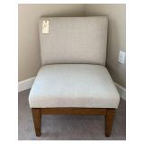 SLIPPER CHAIR