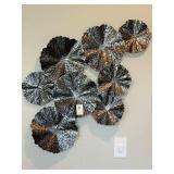METAL WALL DECO