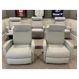 MANUAL RECLINERS
