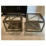 END TABLES