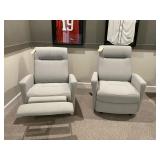 MANUAL RECLINERS