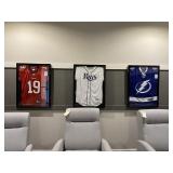 JERSEY BOX DISPLAYS