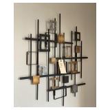 METAL WALL DECO