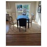 CREAM RUG