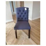 NAVY BLUE CHAIRS