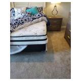 FULL MATTRESS & BOXSPRING