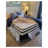 FULL MATTRESS & BOXSPRING