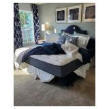 KING MATTRESS & BOXSPRING
