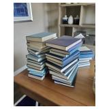 LOT OF BOOKS