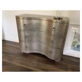 SERPENTINE CHEST