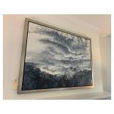 FRAMED CANVAS