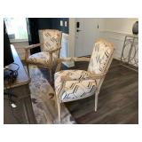 ARM CHAIRS