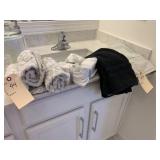 14PC ASST BATH TOWELS