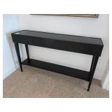 CONSOLE TABLE