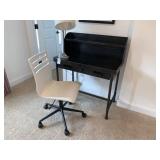 DESK & CHAIR