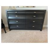 BLACK DRESSER