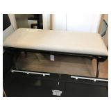 ACCENT BENCH