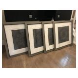 FRAMES GREY PRINTS