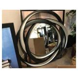 FRAMED MIRROR