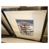 BRECKENRIDGE PRINT