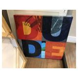 DUDE CANVAS