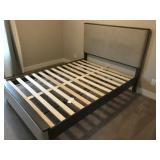 QUEEN HEADBOARD/BED FRAME