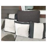 OUTDOOR CUSHIONS
