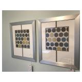 FRAMED CANVASES