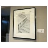 STAIRCASE PRINT