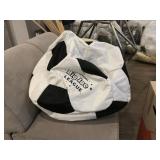 SOCCER BEAN BAG CHAIR
