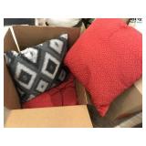 3PC THROW PILLOWS