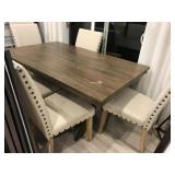 7PC DINING SET