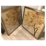 "MORNING MAPLE" PRINTS