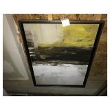 FRAMED CANVAS