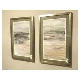 FRAMED CANVASES